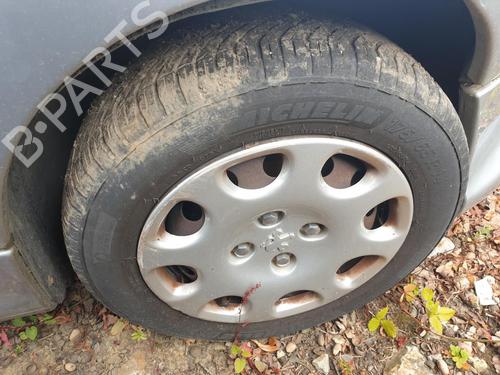 Used Rim PEUGEOT 206 SW (2E/K) 1.4 HDi (68 hp) 28035201