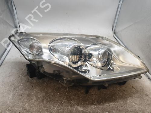Right headlight RENAULT LAGUNA III (BT0/1) 2.0 dCi (BT01, BT08, BT09, BT0E, BT0K, BT12, BT1C, BT1D,... | BP25001235C29 - Image 6