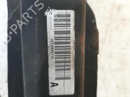 Rear bumper reinforcement BMW 3 Convertible (E93) 330 d | BP22875450C73 