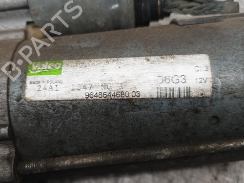 Starter CITROËN C3 II (SC_) 1.1 i | BP23831871M8 - Image 3