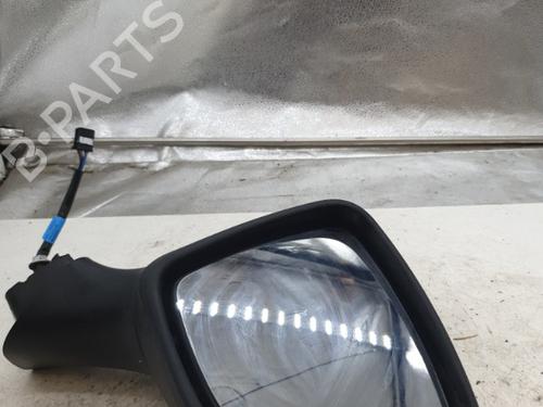 Used Right mirror RENAULT CLIO IV (BH_) 1.5 dCi 75 (75 hp) 22874269