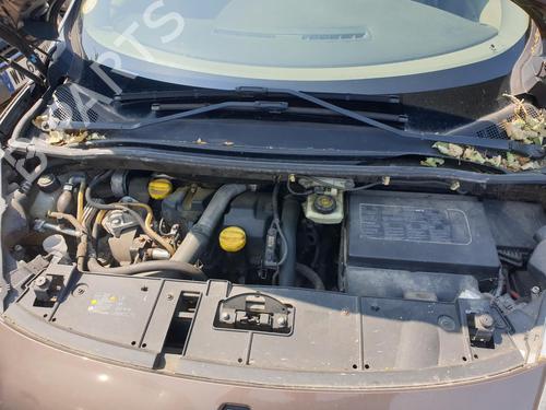Used Engine RENAULT SCÉNIC III (JZ0/1_) 1.5 dCi (110 hp) 29474717