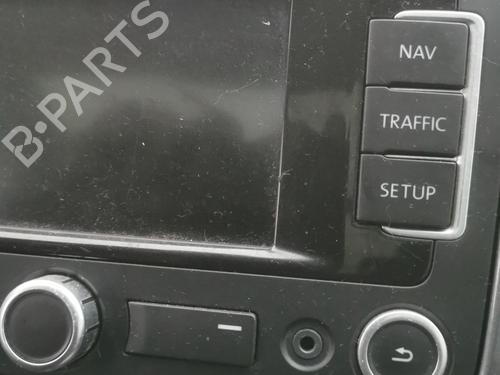 Used Radio Radio VW TIGUAN (5N_) 2.0 TDI 4motion (177 hp) 23255056 23255056