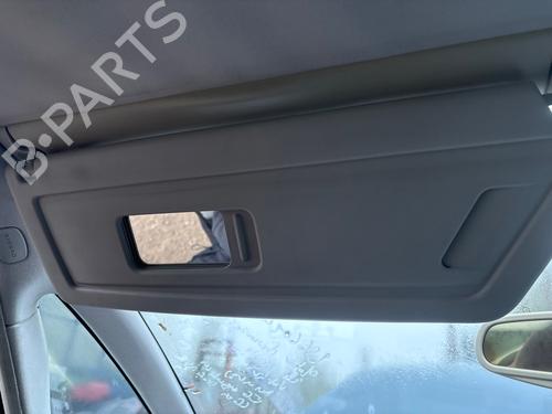 Used Left sun visor Left sun visor CITROËN C4 Picasso I MPV (UD_) 2.0 HDi 138 (136 hp) 40016119 40016119