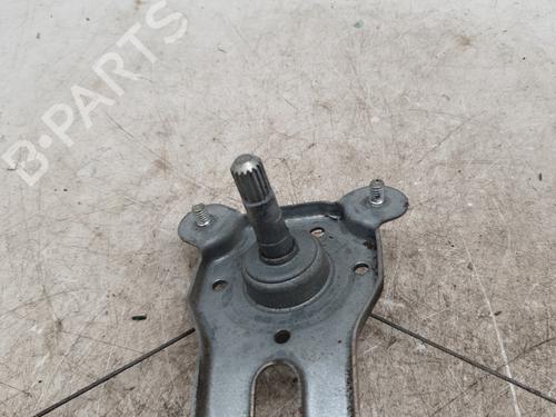 Rear right window mechanism DACIA LOGAN MCV (KS_) 1.5 dCi (KS04) | BP31174062C25