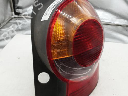 Højre baglygte RENAULT MODUS / GRAND MODUS (F/JP0_) 1.2 (JP0C, JP0K, FP0C, FP0K, FP0P, JP0P, JP0T) (75 hp) 22881422