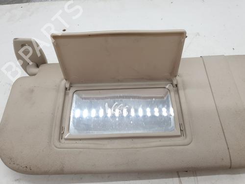 Left sun visor CITROËN C4 I (LC_) 1.6 HDi | BP22873664I1 
