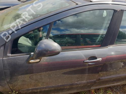 Left front door PEUGEOT 308 SW I (4E_, 4H_) 1.6 HDi | BP28357805C2 
