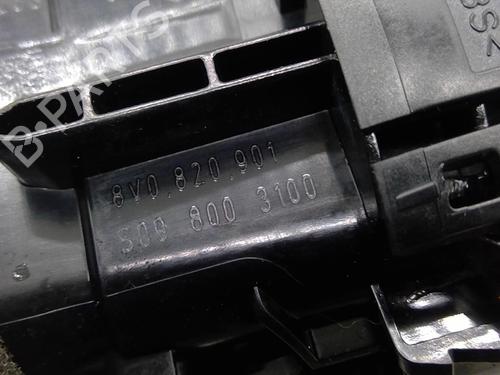 Air vent AUDI A3 Sportback (8VA, 8VF) 1.6 TDI | BP24421373I21 