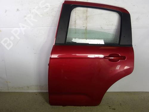 Used Left rear door CITROËN C3 II (SC_) 1.4 HDi 70 (SC8HZC, SC8HR0, SC8HP4) (68 hp) 22886409