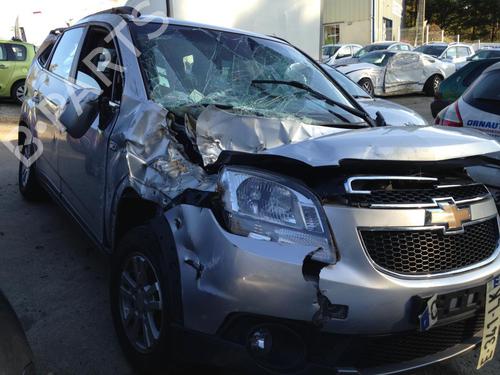 Alternator CHEVROLET ORLANDO (J309) 2.0 D | BP22885418M7 