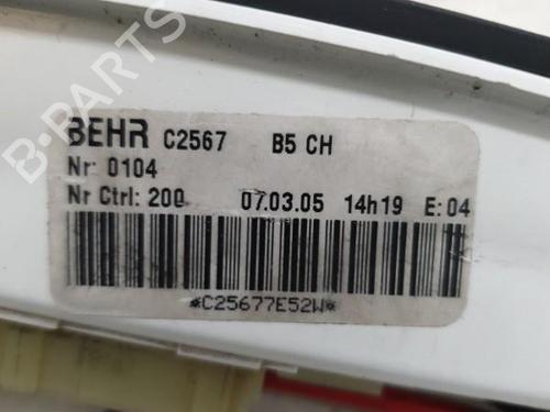 Climate control CITROËN C4 Coupe (LA_) 1.4 16V | BP22884039I5 