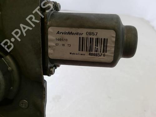 Front right window mechanism RENAULT CLIO III (BR0/1, CR0/1) 1.5 dCi (C/BR0G, C/BR1G) | BP22880298C23 