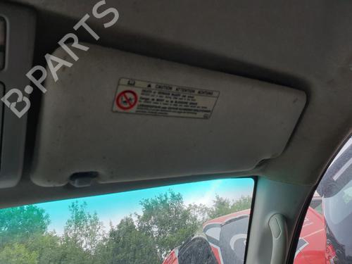 Used Right sun visor Right sun visor TOYOTA HILUX VII Pickup (_N1_, _N2_, _N3_) 2.5 D-4D 4WD (KUN25) (144 hp) 26936799 26936799