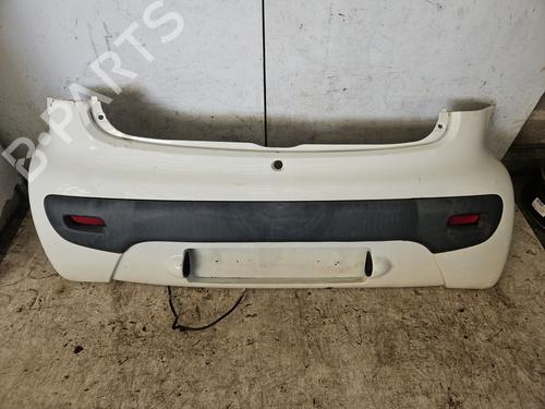 Used Rear bumper PEUGEOT 107 (PM_, PN_) 1.0 (68 hp) 29066142