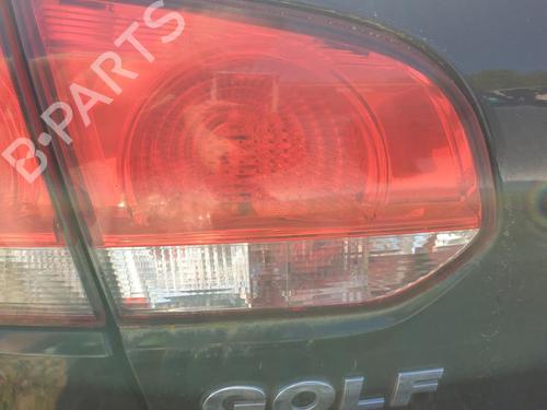 Left tailgate light VW GOLF VI (5K1) 2.0 TDI | BP25487925C79 
