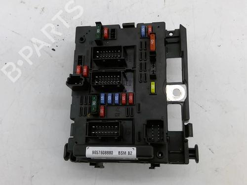 Sikringsdåse PEUGEOT 206+ (2L_, 2M_) 1.4 HDi eco 70 (68 hp) 22886250