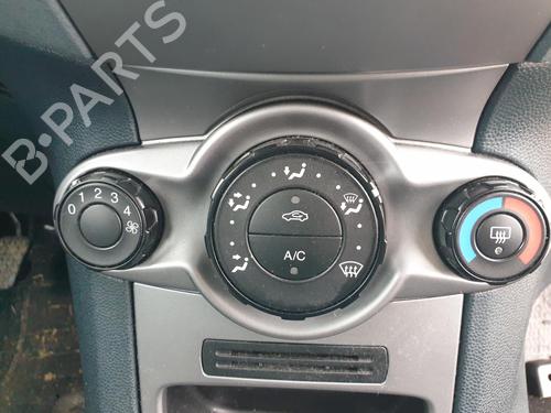 Used Climate control FORD FIESTA VI (CB1, CCN) 1.4 TDCi (68 hp) 27898069