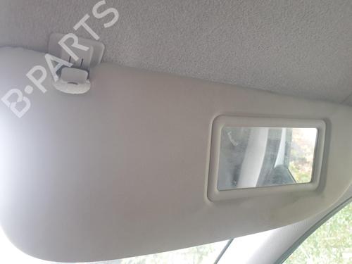 Right sun visor PEUGEOT 206 Hatchback (2A/C) 1.4 HDi eco 70 | BP28130329I2 