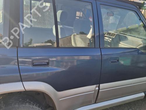 Used Right rear door SUZUKI VITARA (ET, TA, TD) 2.0 TD Intercooler All-wheel Drive (SV420D) (87 hp) 22864630