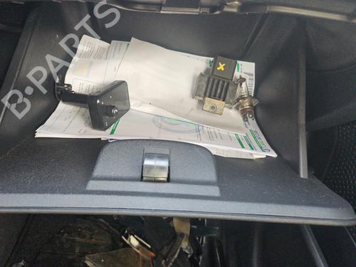 Climate control CITROËN C2 (JM_) 1.1 | BP30788773I5  - Image 9