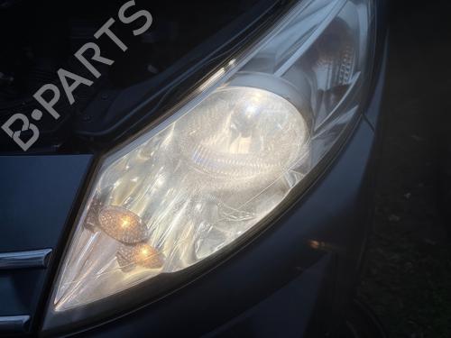 Left headlight CITROËN JUMPY II Van 1.6 HDi 90 16V | BP40118674C28 - Image 2