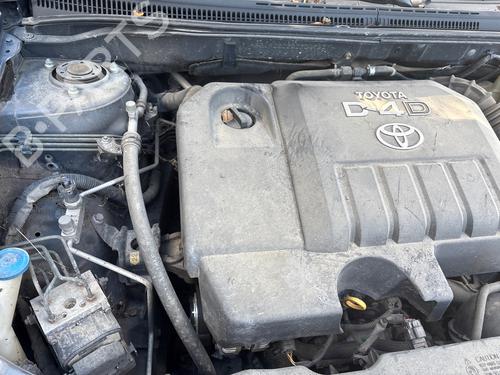 Engine TOYOTA COROLLA (_E12_) 1.4 D (NDE120_, NDE120R) | BP39603992M1 - Image 2