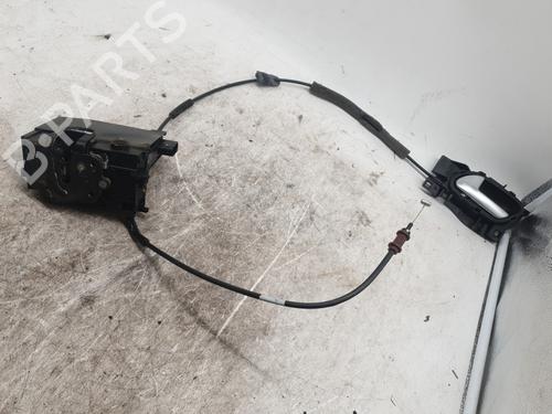 Used Rear left lock CITROËN C4 Grand Picasso II (DA_, DE_) 1.6 HDi / BlueHDi 115 (115 hp) 25841985