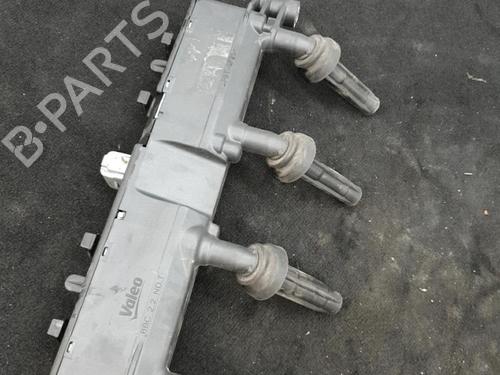 Used Ignition coil CITROËN C3 I (FC_, FN_) 1.4 i (73 hp) 24421140