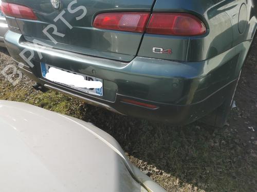 Rear bumper ALFA ROMEO 156 Sportwagon (932_) 1.9 JTD 16V Q4 (932BXN20) 71777552