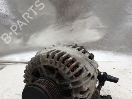 Used Alternator Alternator AUDI A3 (8P1) 2.0 TDI 16V (140 hp) 22866901 22866901
