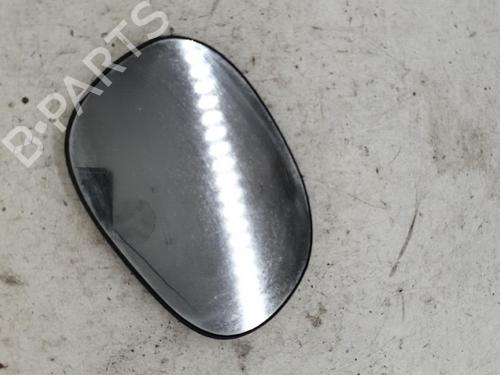 Right mirror glass PEUGEOT 206 Hatchback (2A/C) 1.4 HDi eco 70 | BP23435926C147 