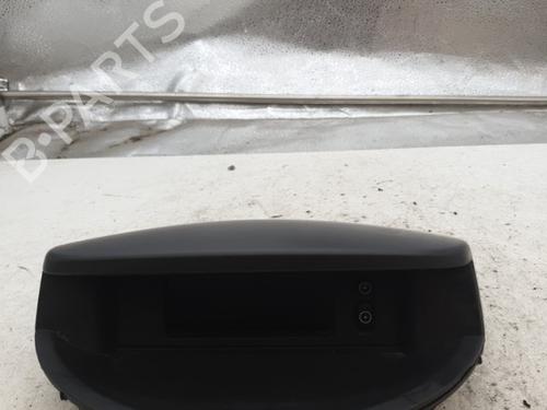 Used Display monitor OPEL MERIVA A MPV (X03) 1.7 DTI (E75) (75 hp) 22864379