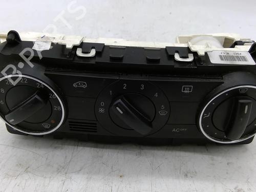 Used Climate control Climate control MERCEDES-BENZ A-CLASS (W169) A 160 CDI (169.006, 169.306) (82 hp) 22886294 22886294