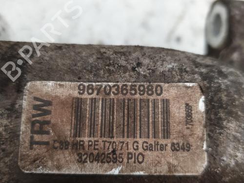 Used Left rear brake caliper Left rear brake caliper 22874554 22874554