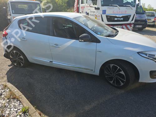 Used Parts RENAULT MEGANE III Hatchback (BZ0/1_, B3_) 1.5 dCi (BZ09, BZ0D, BZ1W, BZ29, BZ14) (110 hp) 4350495