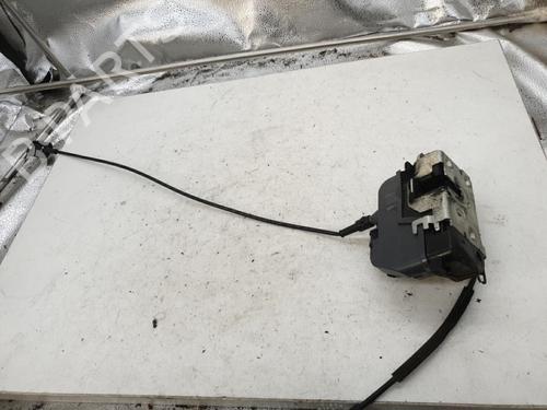 Rear left lock RENAULT SCÉNIC II (JM0/1_) 1.5 dCi (JM1E, JM16) | BP24422078C100 