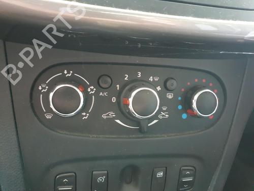 Used Climate control Climate control DACIA SANDERO II TCe 90 (B8M1, B8MA, B8AC) (90 hp) 27549323 27549323