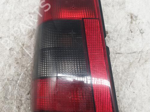 Used Left taillight PEUGEOT PARTNER Box Body/MPV (5_, G_) 1.1 (60 hp) 24629835