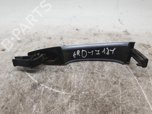 Rear right exterior door handle CITROËN C4 Grand Picasso II (DA_, DE_) 1.6 HDi / BlueHDi 115 | BP24501407C130 
