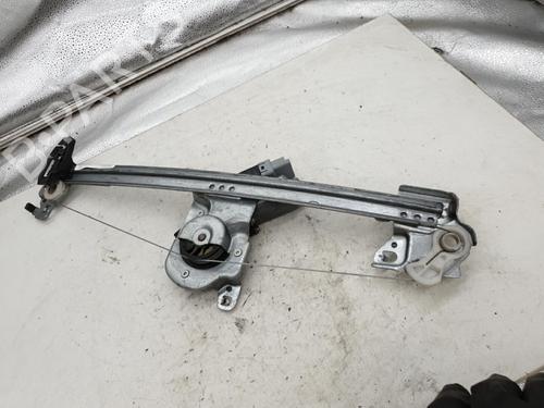 Used Front left window mechanism CITROËN C3 I (FC_, FN_) 1.4 HDi (68 hp) 22875380