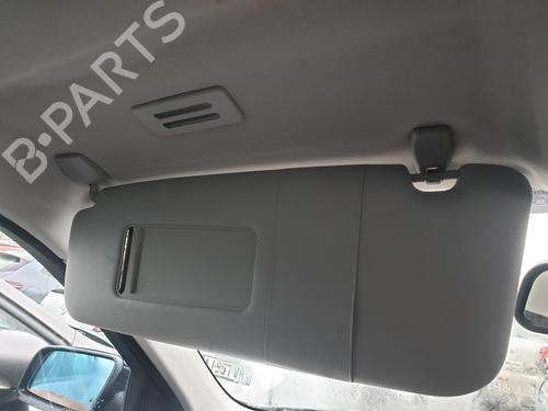 Used Left sun visor Left sun visor BMW 5 Touring (E61) 520 d (150 hp) 31979474 31979474