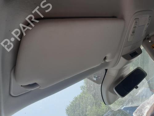 Left sun visor RENAULT MEGANE IV Hatchback (B9A/M/N_) 1.5 dCi 110 (B9A3) | BP26617904I1 - Image 2