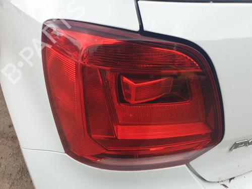 Venstre baglygte Venstre baglygte VW POLO V (6R1, 6C1) 1.4 TDI (90 hp) 36482169 36482169