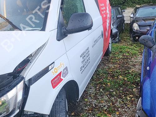 Elektronische module VW TRANSPORTER T6 Van (SGA, SGH, SHA, SHH) 2.0 TDI | BP24055607M83