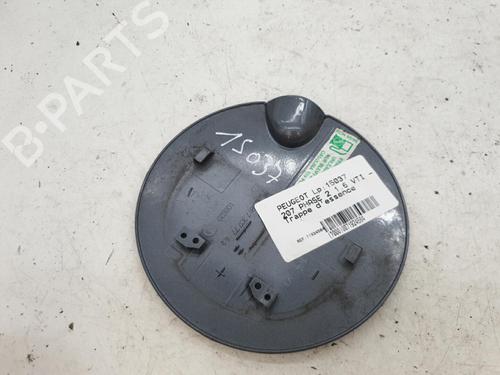 Fuel flap PEUGEOT 207 (WA_, WC_) 1.6 16V VTi | BP25842666C131 