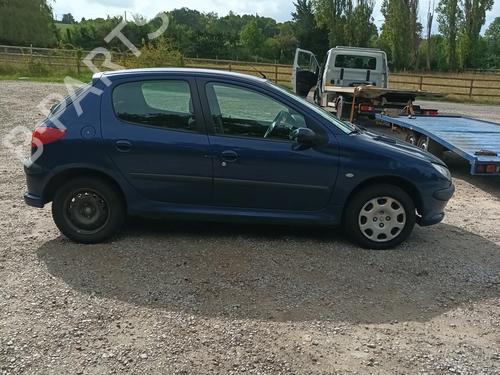 Clé de contact PEUGEOT 206 Hatchback (2A/C) 1.4 i | BP30793467M48 