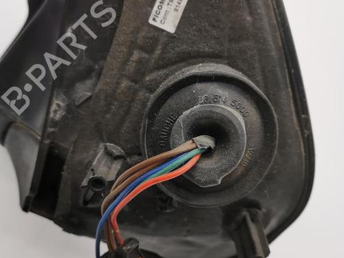 Left mirror PEUGEOT 206 Hatchback (2A/C) 2.0 HDI 90 | BP22881091C26 