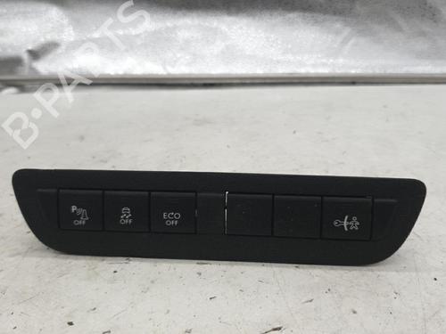 Used Switch PEUGEOT 208 I (CA_, CC_) 1.6 HDi (92 hp) 24422180