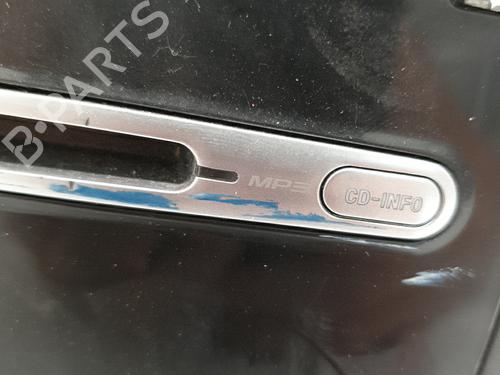 Radio FORD FOCUS C-MAX (DM2) 1.6 TDCi | BP24422218E6 